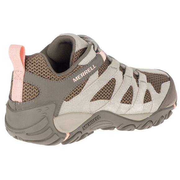 Merrell Women's Alverstone Hiking Trail Lace Up Sneaker Shoes Size 8.5 J033034 - Picture 2 of 10